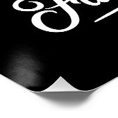 Spiritual Living Testimony Faith and Grace Quote ポスター (コーナー)