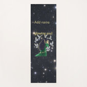 Spiritual meditation ヨガマット (正面)