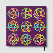 Spiritual Molten Alchemy ゲストブック (裏面)