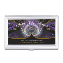 Spiritual Tree Holistic 名刺入れ