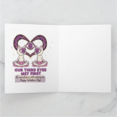 spiritual valentine's day カード (内部)