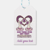 spiritual valentine's day ギフトタグ (正面)