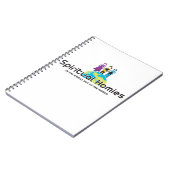 SpiritualHomiesのノート ノートブック (左側)