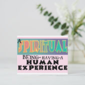 spiritualPATH.jpg ポストカード (スタンド正面)