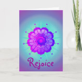 SpiritualSunshine95 カード (正面)