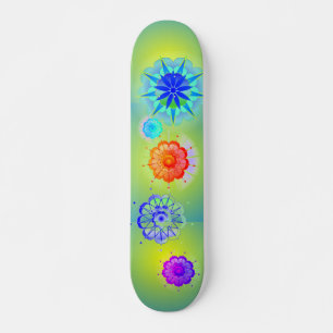SpiritualSunshine スケートボード