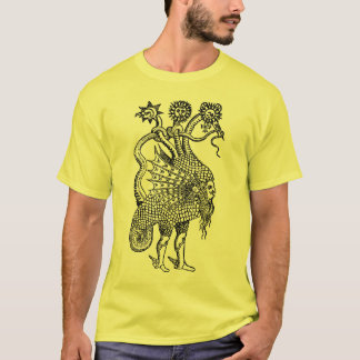 SpiritusのMercurialis Tシャツ