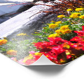 Spit and Spat - CONGRESS PARK フォトプリント (角)