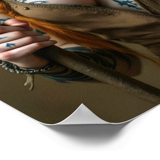 Spit Fire ポスター (角)