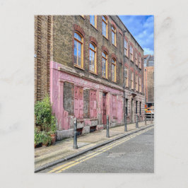 Spitalfields（英国） ポストカード