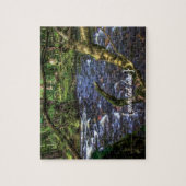 Spitchwickの川の投げ矢 ジグソーパズル (縦)