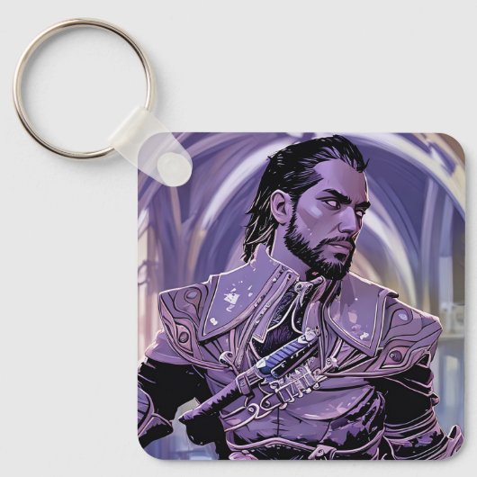 Spite Keychain キーホルダー (正面)