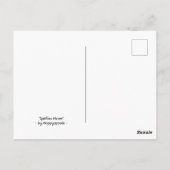 SpitFiersハートはがき ポストカード (裏面)