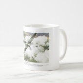 Spitfire Mk.九 コーヒーマグカップ (正面右)