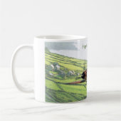 Spitfire Mk.I コーヒーマグカップ (左)