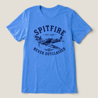 Spitfire – Never Outclassed トライブレンドTシャツ