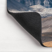 Spitsbergen横の写真 マウスパッド (コーナー)