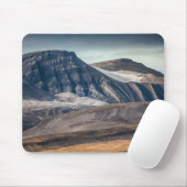 Spitsbergen横の写真 マウスパッド (マウス)