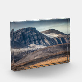 Spitsbergen横向きフォトブロック フォトブロック