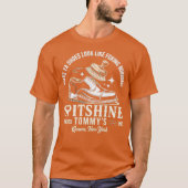 Spitshine Tommy's Shinebox Tシャツ (正面)