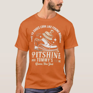 Spitshine Tommy's Shinebox Tシャツ