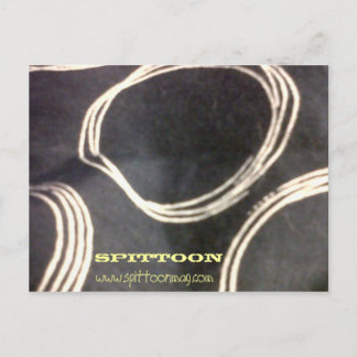 Spittoonの郵便はがき ポストカード