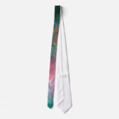 Spitzerのワシの星雲 ネクタイ (裏面)