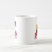 Spitzerの宇宙望遠鏡 コーヒーマグカップ (中央)