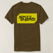 Spizzenergi Tシャツ (デザイン正面)