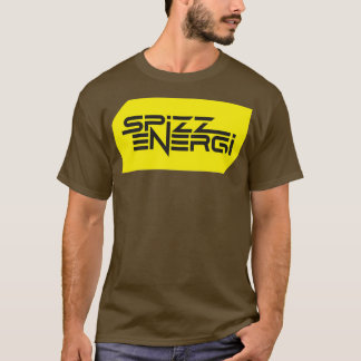 Spizzenergi Tシャツ