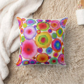 「Splash クッション (ブランケット)