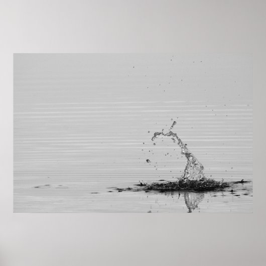 Splash ポスター (正面)