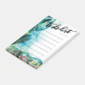 Splash、絵を描Actus To Doリスト ポストイット (アングル)