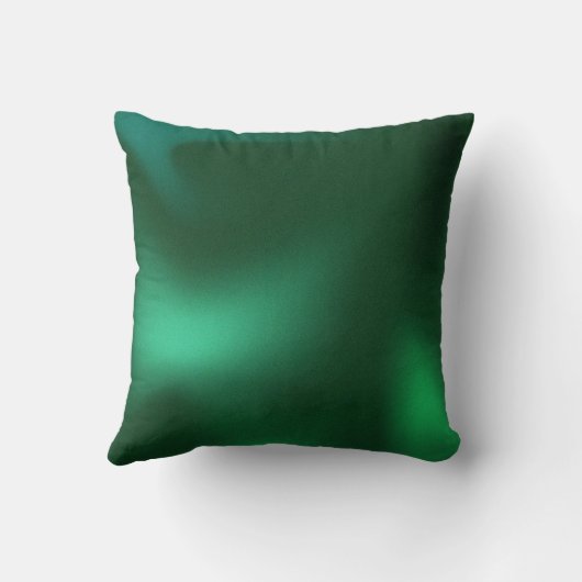 Splash Art Throw Pillow – Bold Artistic Decorative クッション (裏面)