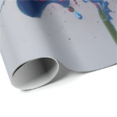 Splash Bloom ラッピングペーパー (ロールコーナー)