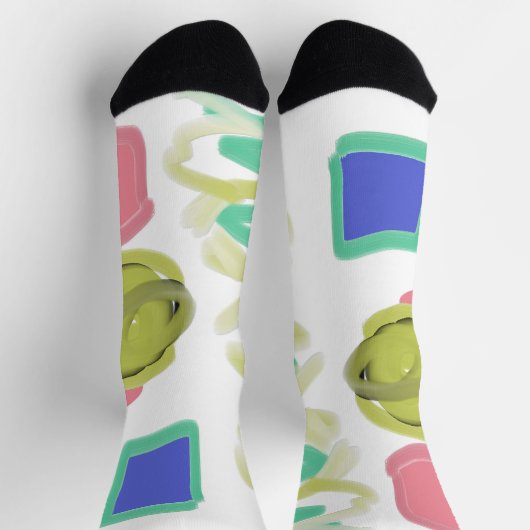 Splash Socks ソックス (上部)