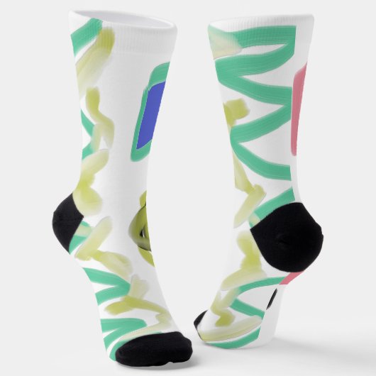 Splash Socks ソックス (傾斜あり)