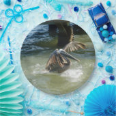 Splashdown ペーパープレート (パーティー)