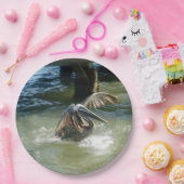 Splashdown ペーパープレート (パーティー)