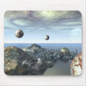 Splashdown マウスパッド (正面)