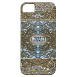 Splashforzeのエレガントなモノグラム iPhone 11 ケース