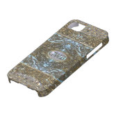 Splashforzeのエレガントなモノグラム Case-Mate iPhoneケース (下部)