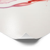 Splashing Guitarsサイケデリック Photo Art #10 フォトプリント (角)