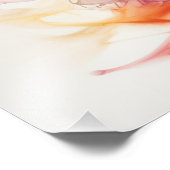 Splashing Guitarsサイケデリック Photo Art #11 フォトプリント (角)