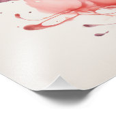 Splashing Guitarsサイケデリック Photo Art #12 フォトプリント (角)