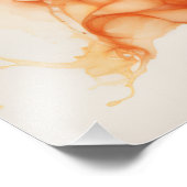 Splashing Guitarsサイケデリック Photo Art #14 フォトプリント (角)