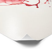 Splashing Guitarsサイケデリック Photo Art #2 フォトプリント (角)