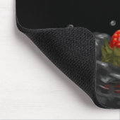 Splashing strawberry マウスパッド (コーナー)