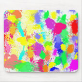 Splat マウスパッド (正面)