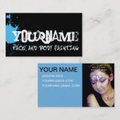 Splat 名刺 (正面/裏面)